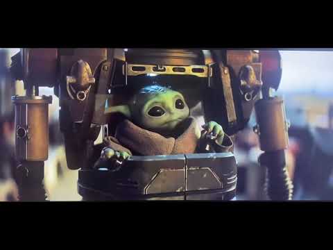 Grogu Yes And No - YouTube