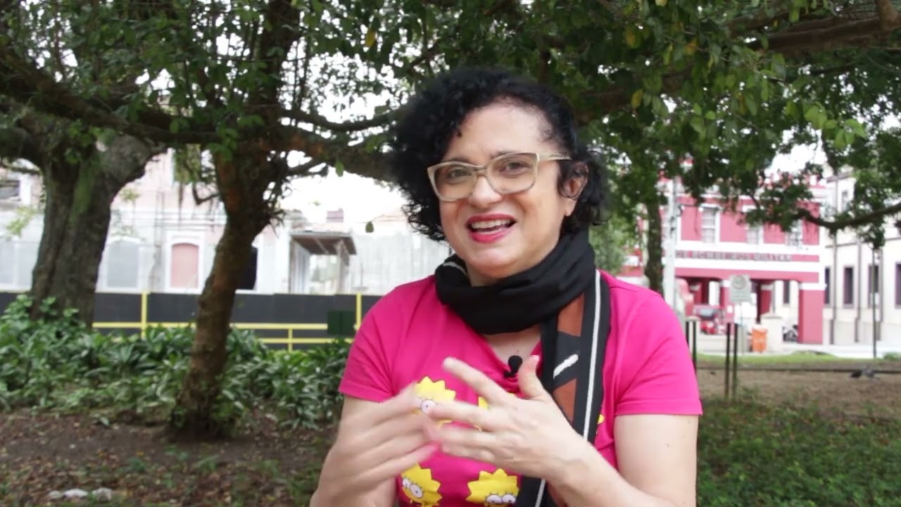 Renata Rosa, repórter