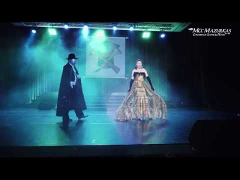 XXIV Forum Humanum Mazurkas - "Upiór w Operze"-duet Kristine i fantoma