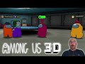 Among Us With Hermits Is BACK Now In 3D