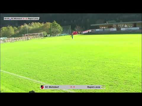 SC Mühldorf - Rapid Lienz