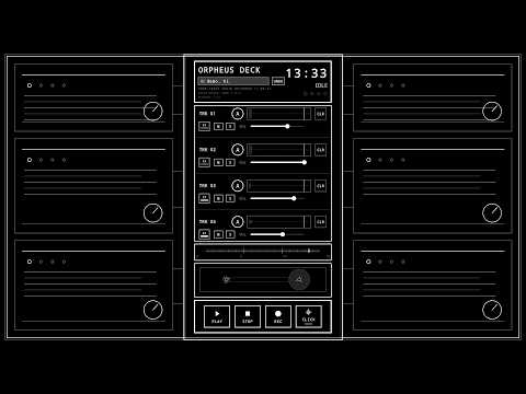 Orpheus Deck video thumbnail