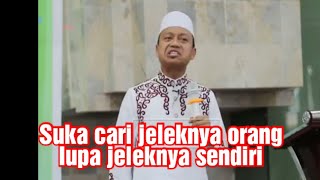 Download lagu Buat apa ngomongin keburukan orang lain ceramah lucu ustad das'ad latif mp3