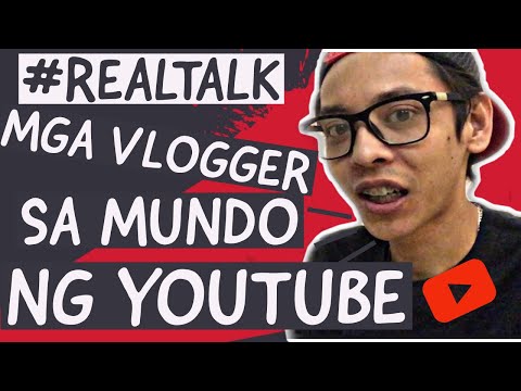 ANG MUNDO NG YOUTUBE ( VLOGGERS UPDATE)