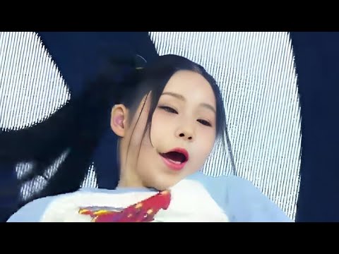 NMIXX 'Dice' dancebreak but they changed the choreography