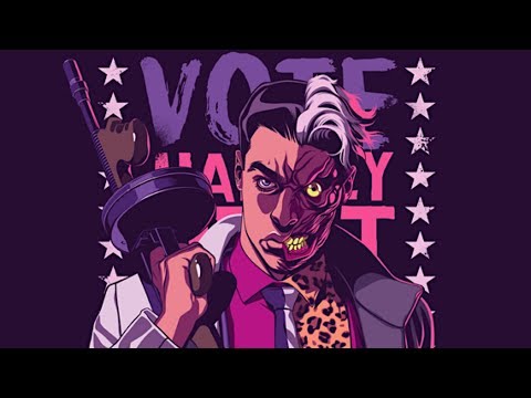 Two-Face Rap | "Flip A Coin" | Daddyphatsnaps [Batman]