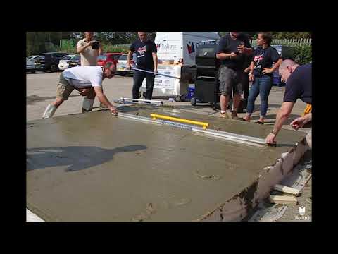 Marshalltown Concrete Demo Day