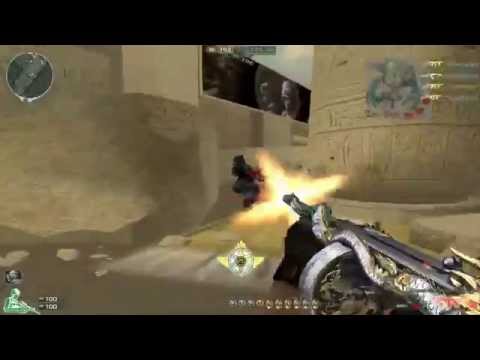 HD CrossFire NA Thompson Infernal Dragon Montage ♥