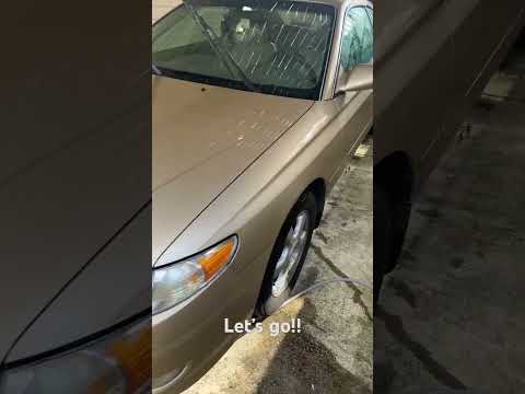 Thumbnail for PT.3 deep cleaning my Toyota Solara #detailing #cleancar #carmaintenance #autodetailing by Toyota Solara