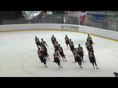 Spring Cup 2017 - Ice on Fire -  ITA - JUN SP