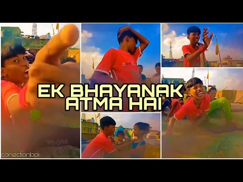 EK BHAYANAK ATMA HAI | GOLMAAL AGAIN SONG | SPOOF | #CONECTIONBOI |