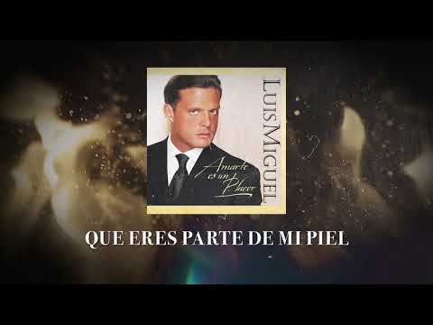 Videoclip de Amarte es un placer — Luis Miguel