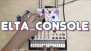 Video thumbnail for Synths & Pedals - Elta Music Console by JAde Wii
