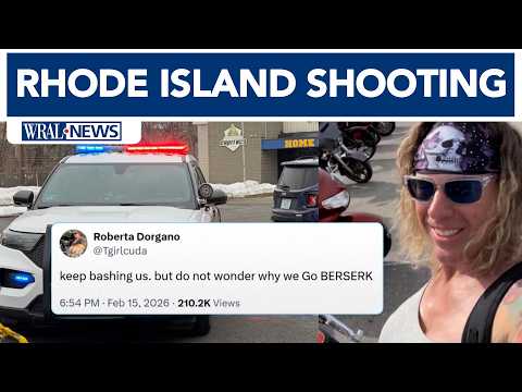 Three Dead Including Suspect Following Mass Shooting Incident At Rhode Island Hockey Rink