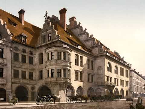 In München steht ein Hofbräuhaus (ein bayrisch-münchner Volkslied)