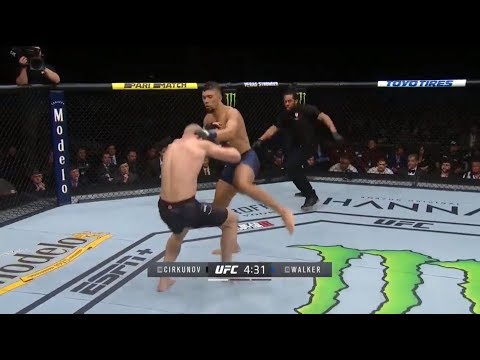 Report: UFC 235 Prelims Draw Over A Million Viewers