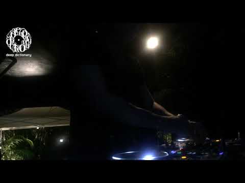 Stan Kolev live at The Blue Bar // Deep Dictionary