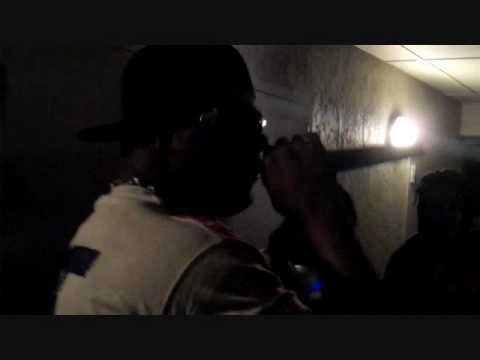 The Global Zoe "Phatboi" Invades Killa Kay & H.B. Mixtape Release Party