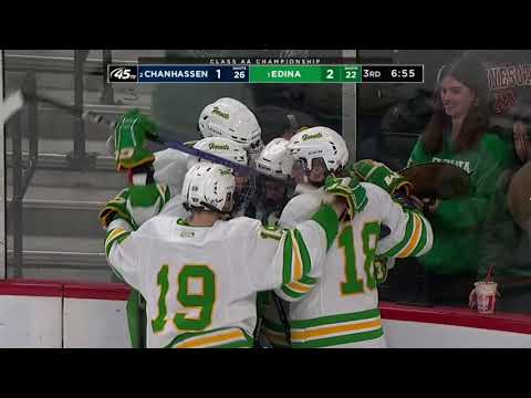 Edina vs Chanhassen MSHSL Championship 2024