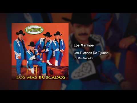 Los Marinos - Los Tucanes De Tijuana [Audio Oficial]