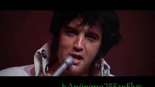 Elvis Presley - Faded Love - HD