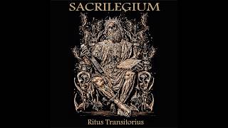 Sacrilegium - Królestwo Cienia (Track Premiere)