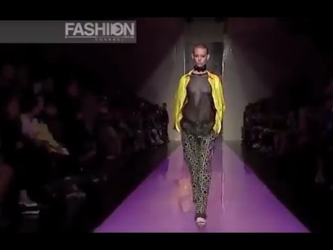 VERSUS  Spring Summer 2013 Milan - Fashion Channel