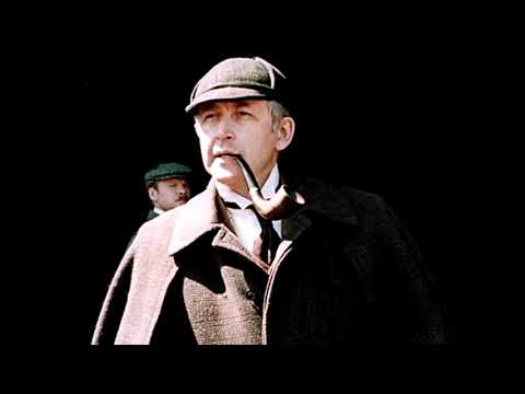 Vladimir Dashkevich - The Adventures of Sherlock Holmes and Dr. Watson theme music