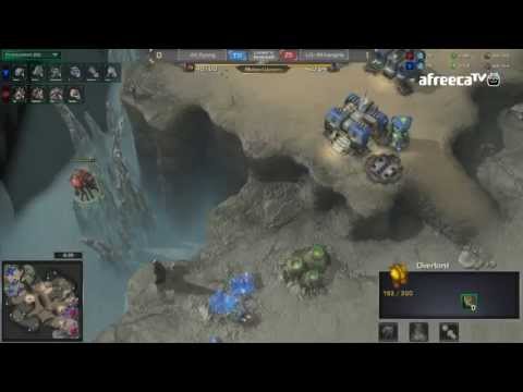 2013 WCS Season 1 Global Finals Ro16, Group B Match4 Set2