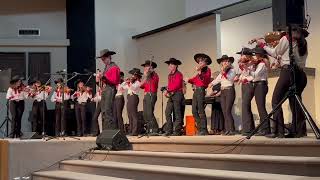 Lil' Jack Slade - The Chicks, preformed by The Calgary Fiddlers Summer 2024