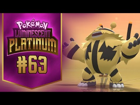 Pokémon Luminescent Platinum Hardcore Nuzlocke [#63] - Ein letztes Mal!