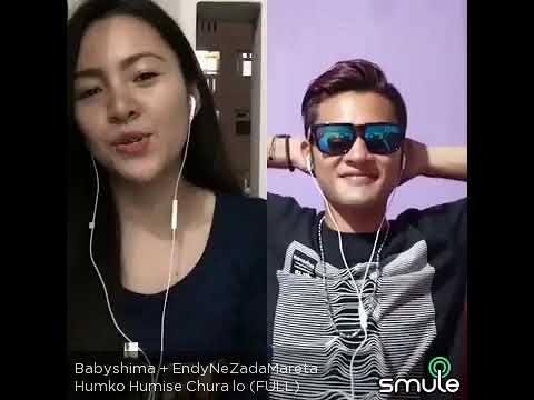 Duet Paling Romantis Bareng Baby Shima 2017