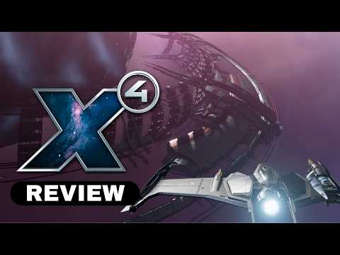 Review - X4 Foundations (including all expansions)
