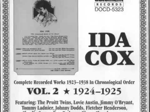 Video thumbnail for Wild Women Don’t Have The Blues (1924 Recording)