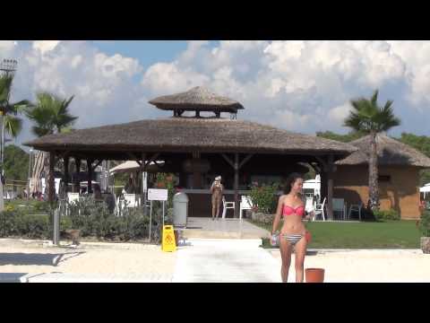REGNUM CARYA. ПЛЯЖ .