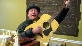 Glen Tilbrook @ Beanwood coffee