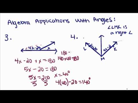 image-What is difference between algebra and geometry?