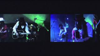 Los Coronas &amp; Arizona Baby - Everybody knows this is nowhere ( Directo Joy Eslava )