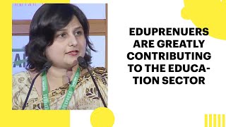 Eduprenuers are greatly contributing to the education sector   image
