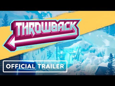 Throwback youtube-video