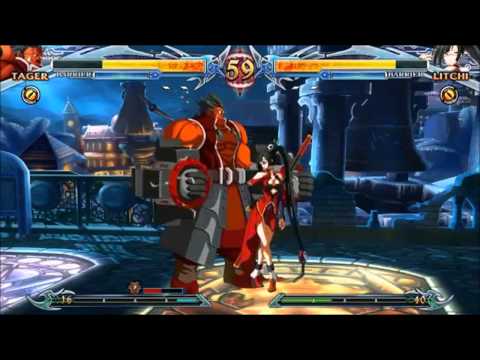 BBCP 2.0 Character Changes : Iron Tager