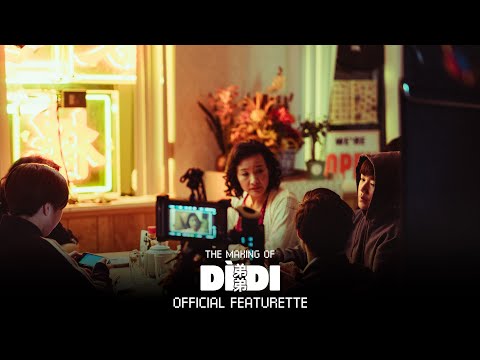 Thumbnail of the video: The Making of Dìdi
