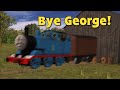 Bye George Trainz Crash Remake