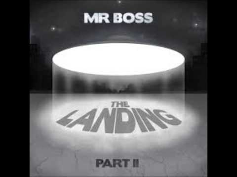 Mr Boss - Rain feat Ronnie Bosh, Stig of the Dump and Freedom