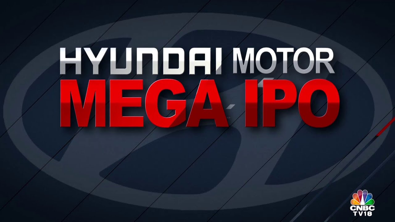 Hyundai Motor Mega IPO | Hyundai India IPO To Open For Subscription On October 15