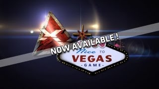Xplore Yesterday game - From Nice to Vegas (ONLINE!)