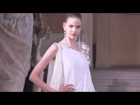 Haute Couture PE 2011 : le défilé Alexis Mabille en vidéo