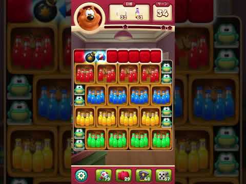 #ToonBlast #Level 3875