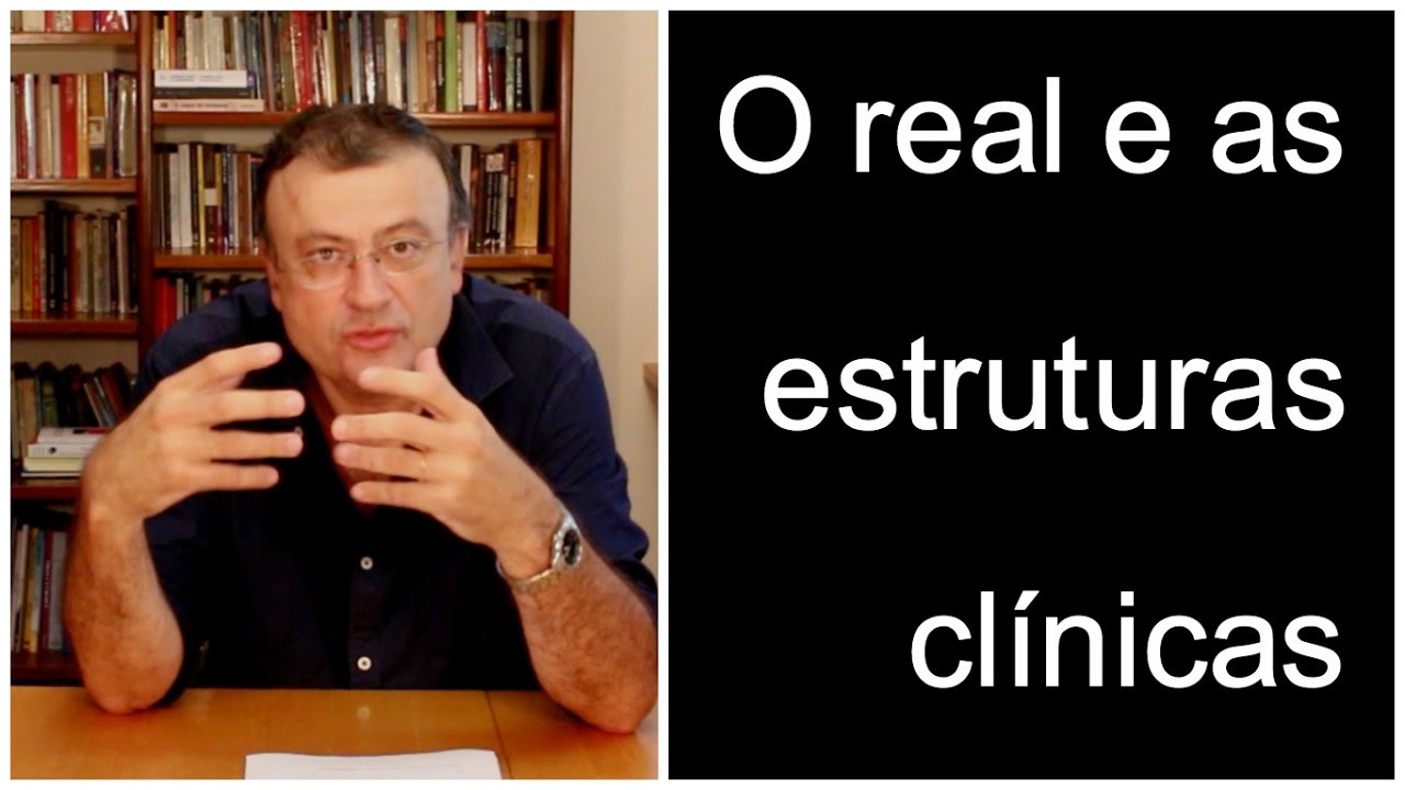 O real e as estruturas clínicas | Christian Dunker | Falando nIsso 84