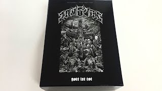 Zombiez - Gott ist tot Box Unboxing